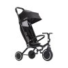 detsky kocarek trikolka smartrike wonder max jet black