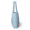 Taška na kočárek STUDIO NOOS - Denim MOM BAG (barva Grey Hearts)