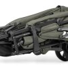 golfovy detsky kocarek hauck fold n care olive 15