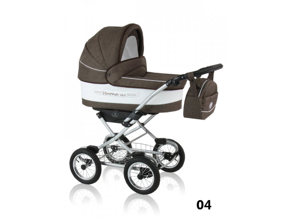 польские коляски для новорожденных