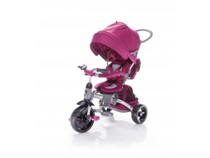 Zopa tříkolka citiGO, Mulberry Pink