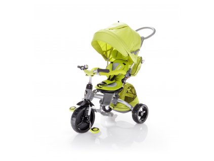 Tříkolka citiGO, Kiwi Green