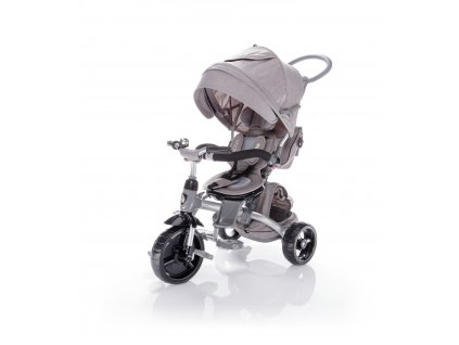 Tříkolka citiGO, Pearl Grey