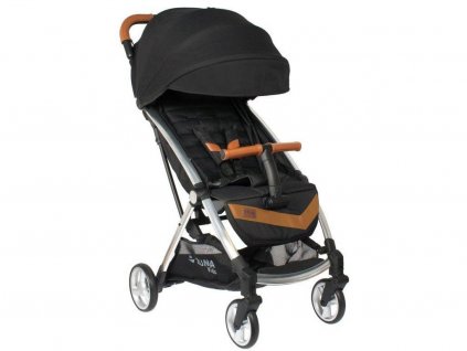 Zuma Kids sportovní kočárek Moon, černý