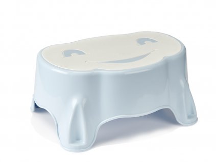 Stupínek Babystep, Baby Blue