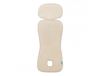 ZOPA Prodyšná podložka do autosedačky Breeze sk. 2/3, Sand Shell