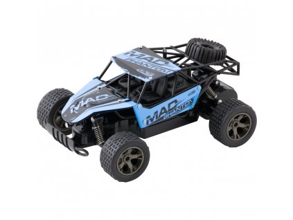 Buddy Toys RC auto na ovládání Bulan - modrá