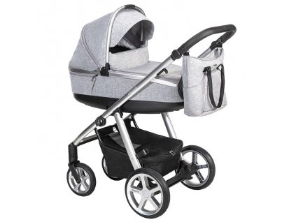 Espiro kombinovaný kočárek Next Limited edition, 400 Gold rush po použití slevového kuponu sportovní kočárek Graco Mirage, Grey zest za 1 Kč