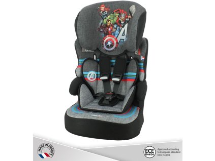 Nania autosedačka BeFix SP Luxe, Avengers Power