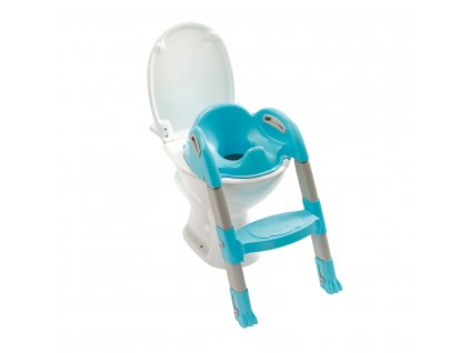 Židlička na WC Kiddyloo, Ocean Blue