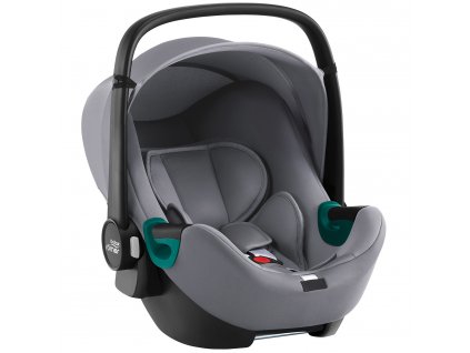 Autosedačka Britax Römer Baby-Safe 3 i-Size, Frost Grey