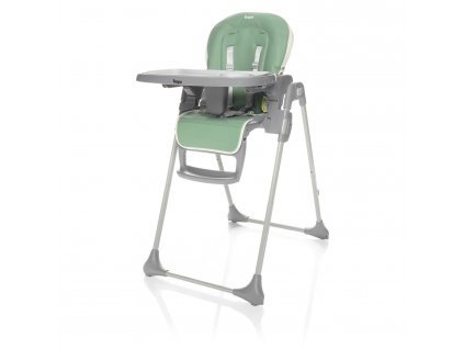 Dětská židlička Pocket, Misty Green