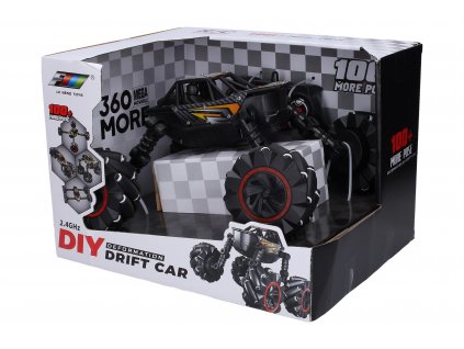 Wiky Auto Deformation Drift RC na dálkové ovládání 30 cm