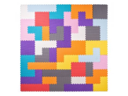 Plastica pěnové puzzle Hlavolam