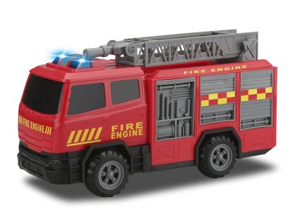 WIKY Auto hasiči na setrvačník s efekty 30 cm