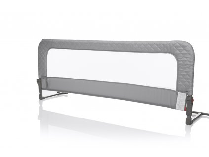 ZOPA Zábrana na postel Monna, Silver grey