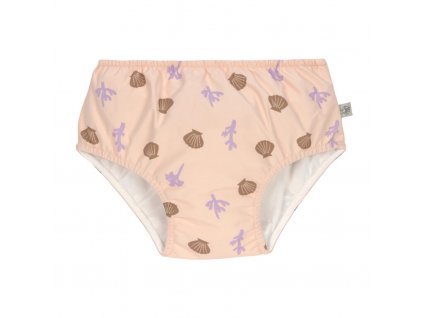 Lässig SPLASH Swim Diaper Girls corals peach rose 07-12 mon.