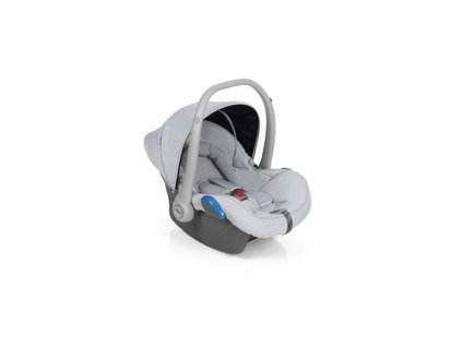 Roan autosedačka 0-13kg Kite, silver grey