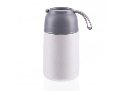 ZOPA Termoska na jídlo se silikonovým držákem 620 ml, Stars