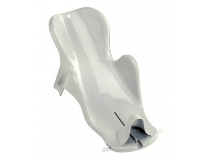 THERMOBABY Lehátko do vany Daphné, Grey Charm