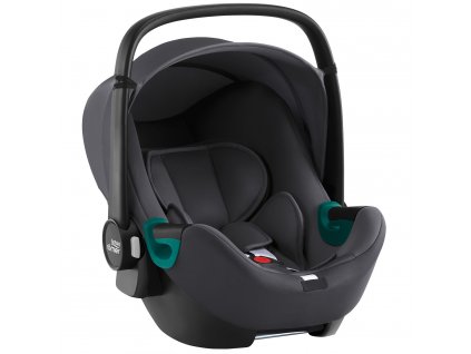 Britax Römer Autosedačka Baby-Safe 3 i-Size, Midnight Grey