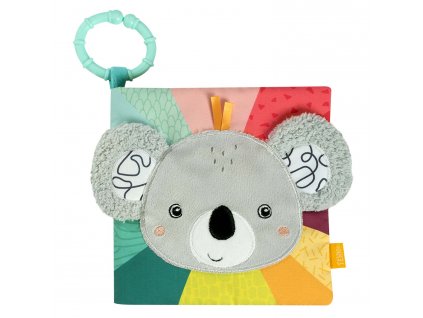 Baby Fehn Měkká knížka koala, DoBabyDoo