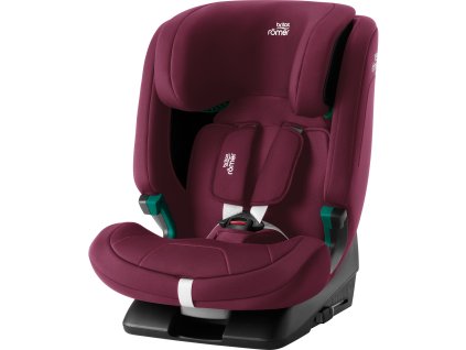 Britax Römer Autosedačka Versafix, Burgundy Red