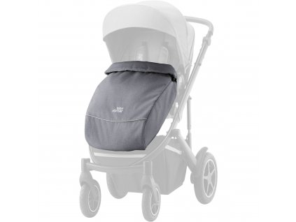 Britax Römer Nánožník Smile, Frost Grey