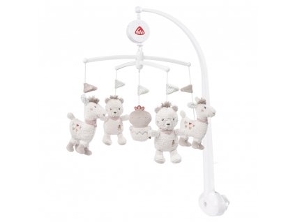 Baby Fehn Kolotoč, Peru