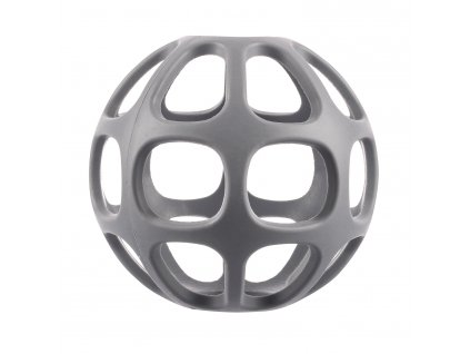ZOPA Silikonové kousátko Round, Dove Grey