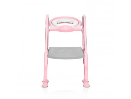 ZOPA Schůdky na WC Loostep, Blush PInk