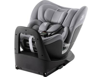 Britax Römer Autosedačka Swivel, Frost Grey