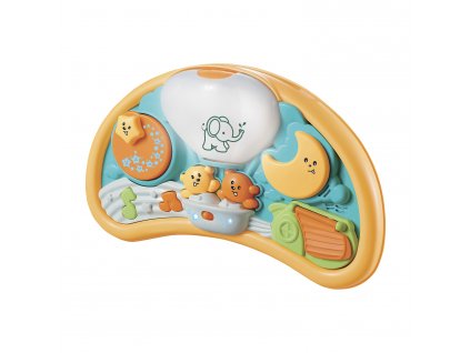 ZOPA Noční světlo s ukolébavkou, Light