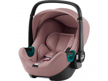 Britax Römer Autosedačka Baby-Safe 3 i-Size, Dusty Rose