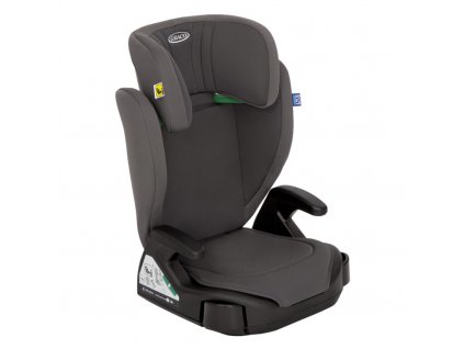 Graco autosedačka Junior Maxi™ R129, iron