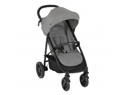 Graco sportovní kočárek EeZeFold™ steeple gray