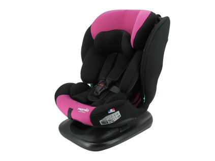 NANIA Autosedačka (40-150 cm) Pictor Pink