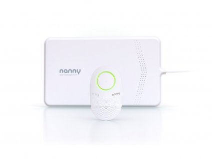 Jablotron BM-03 Nanny - monitor dechu pro miminka