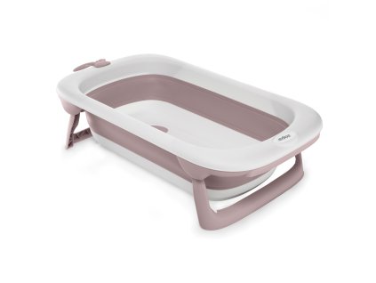 ZOPA Dětská skládací vanička Aquatico, Pink