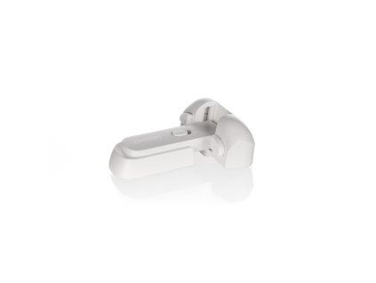 ZOPA Zámek lednice s pojistkou 1ks, White