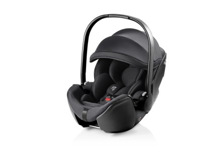 Britax Römer Autosedačka Baby-Safe Pro Classic, Deep Black