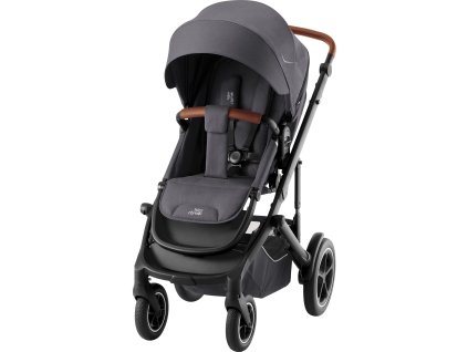 Britax Römer Kočárek Smile 5Z, Midnight Grey