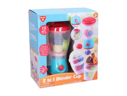 Playgo Mixér 2v1 21cm
