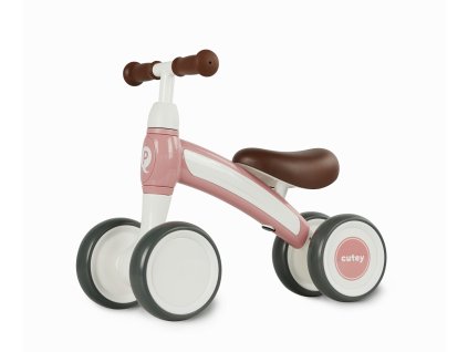 Qplay odrážedlo Cutey, Retro pink