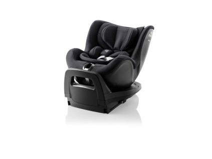Britax Römer Autosedačka Dualfix Pro Classic, Deep Black