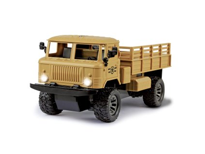 WIKY Auto vojenské RC na dálkové ovládání 25 cm
