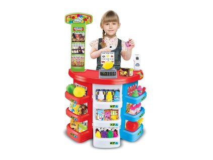 WIKY Supermarket 51x27x78 cm