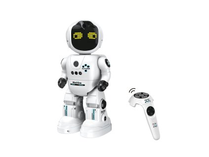 WIKY Robot RC na dálkové ovládání 26 cm