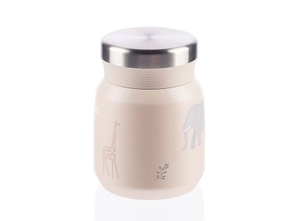 ZOPA Termoska na jídlo 300 ml, Safari