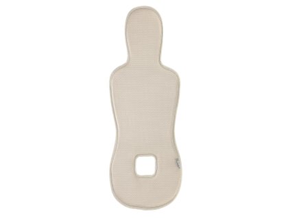 ZOPA Prodyšná podložka do autosedačky Breeze sk. 0+, Ivory Beige